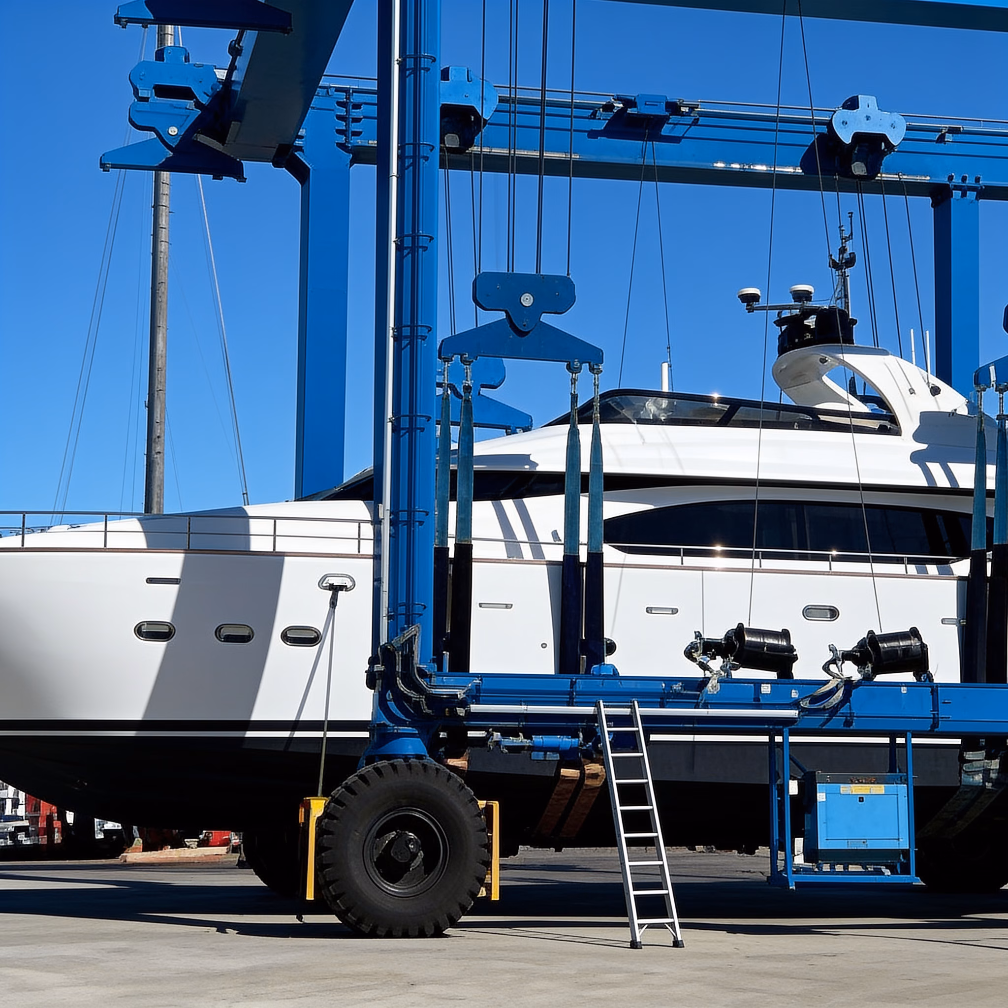 Lifting services